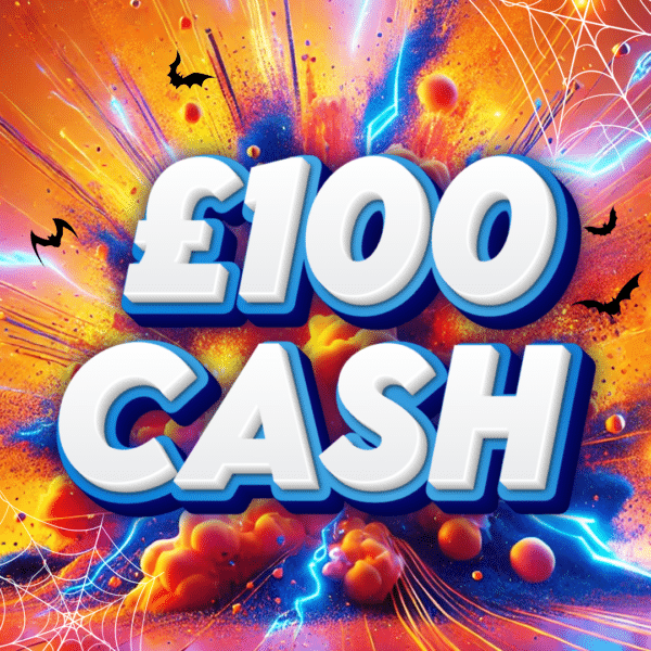 20 Points - £100 Cash