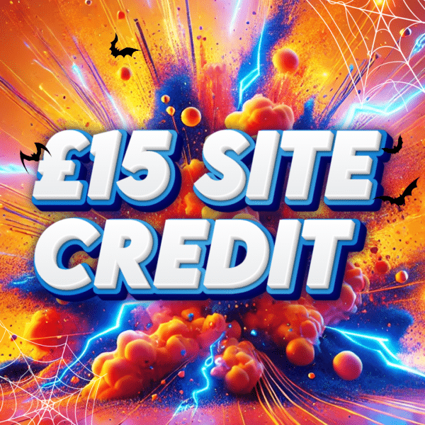 8 Points – £15 Site Credit