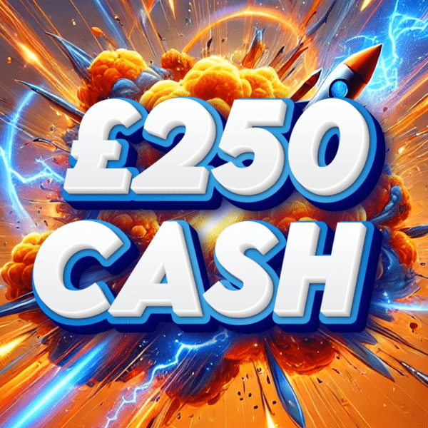 £250Cash