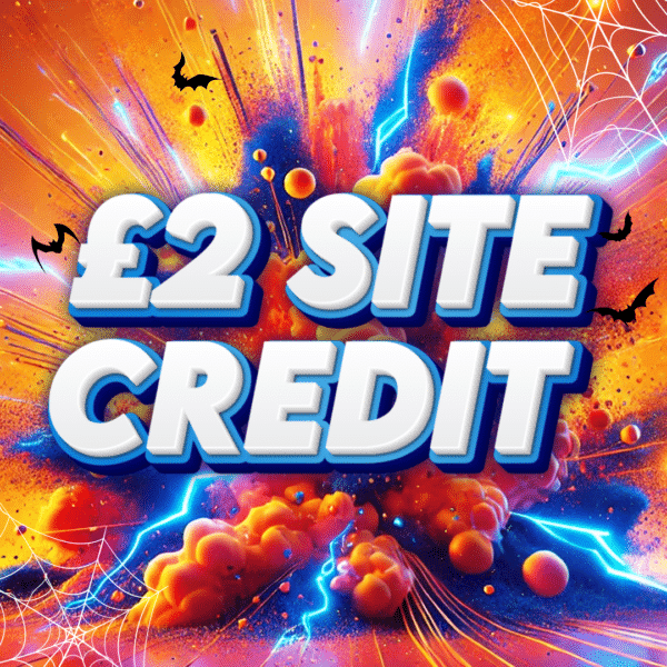 2 Points - £2 Site Credit