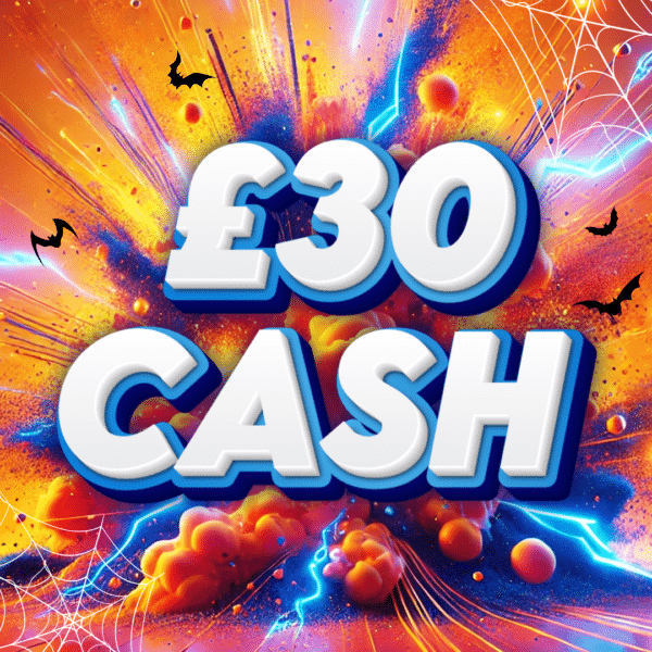 £30 Cash - 14 Points