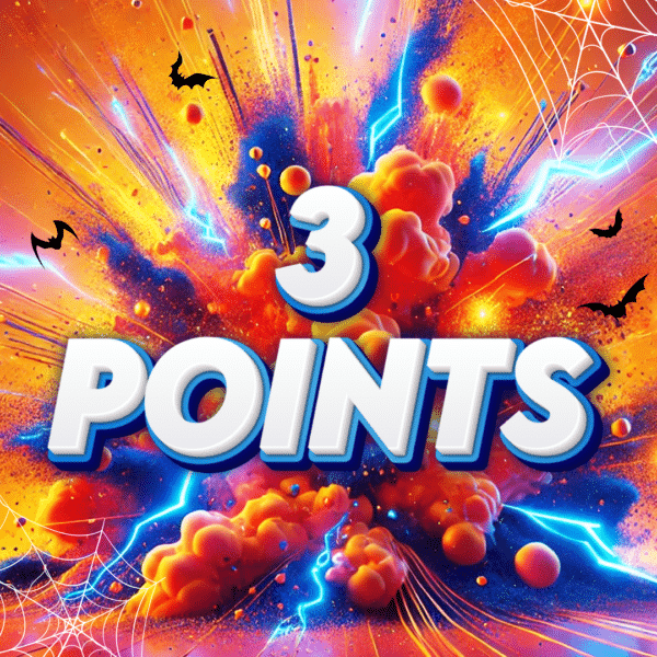 3 Points