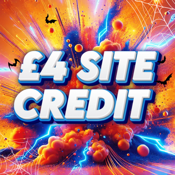 £4 Site Credit - 4 points