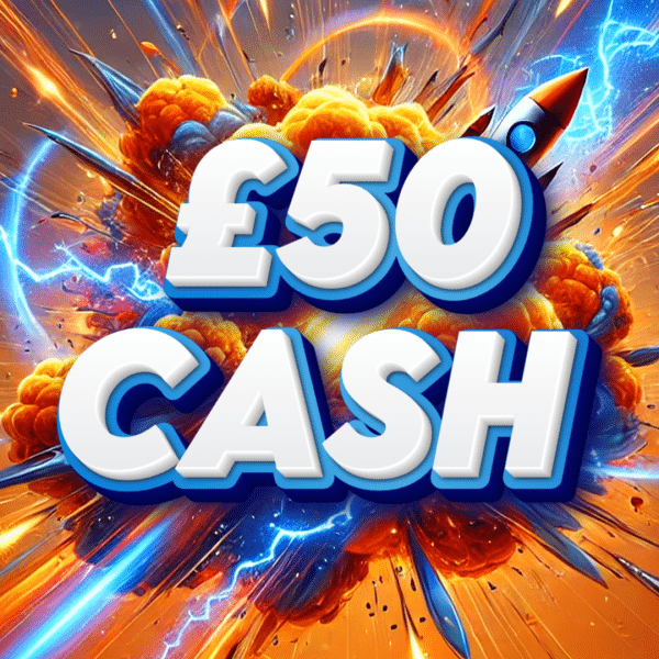 £50 Cash