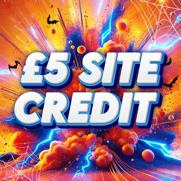 6 Points – £5 Site Credit