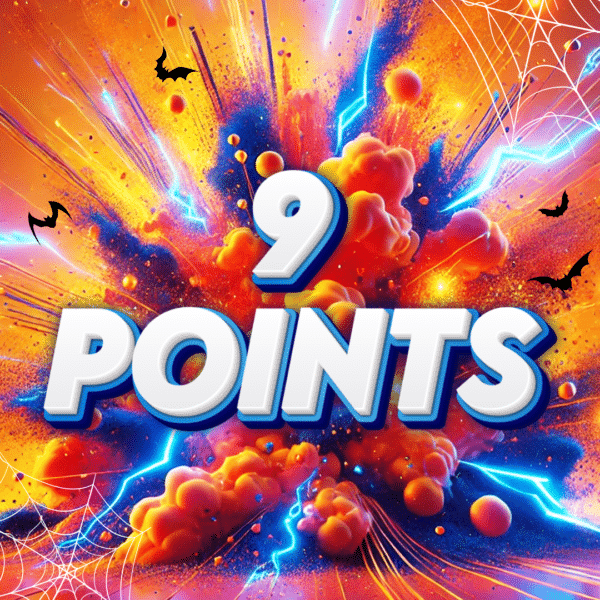 9 Points
