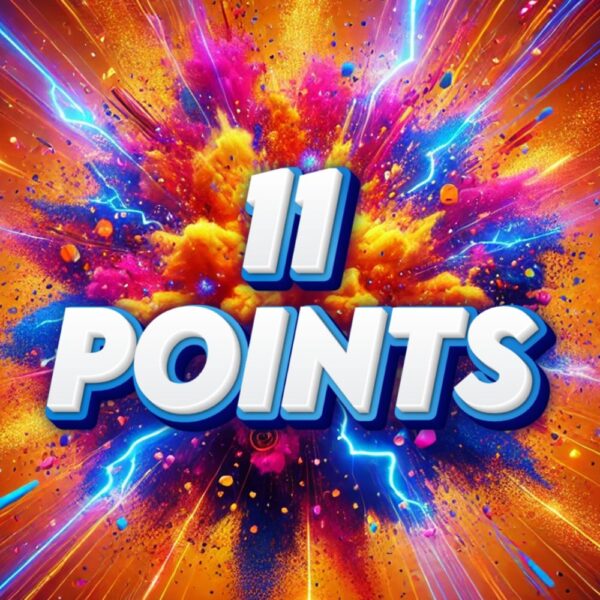 11 Points – 11 Points