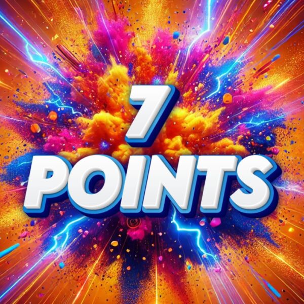 7 Points – 7 Points
