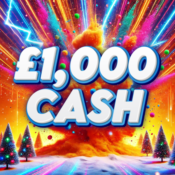£1K Cash - 12 points