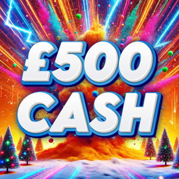 £500 Cash - 11 Points