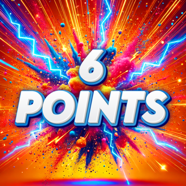 6 Points