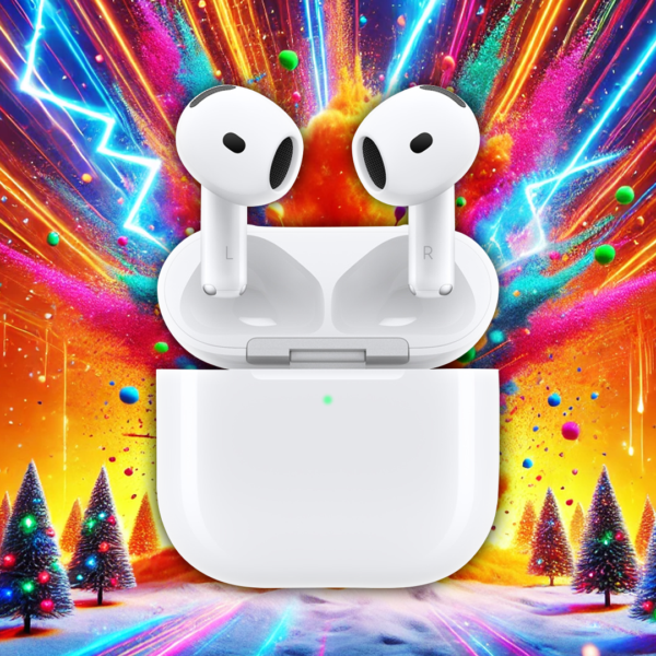 Apple AirPods (4th Gen) (£90)