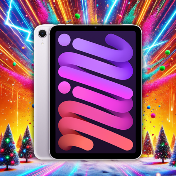 iPad mini (£400 Cash alt)