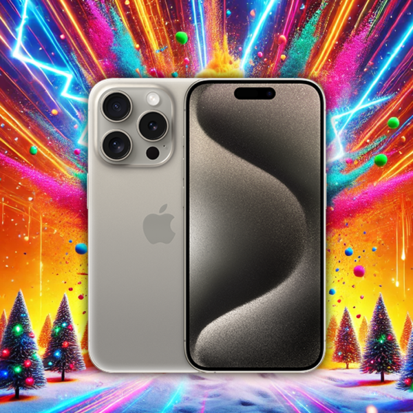 iPhone 15 Pro Max ( £800 Cash Alt )