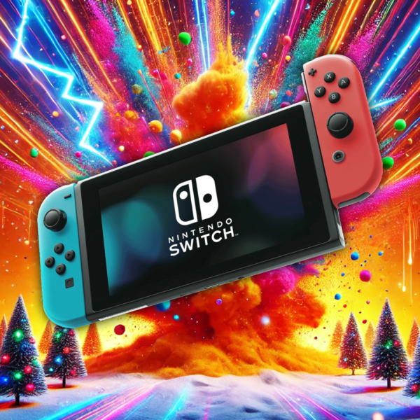 Nintento Switch (£200 Cash Alt)
