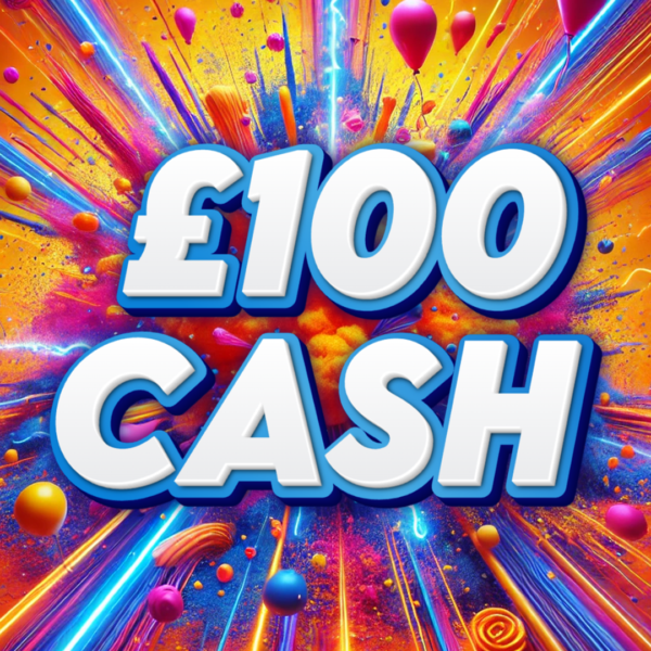 £100 Cash