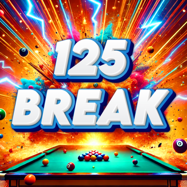 🎯125 Break - 125 Points