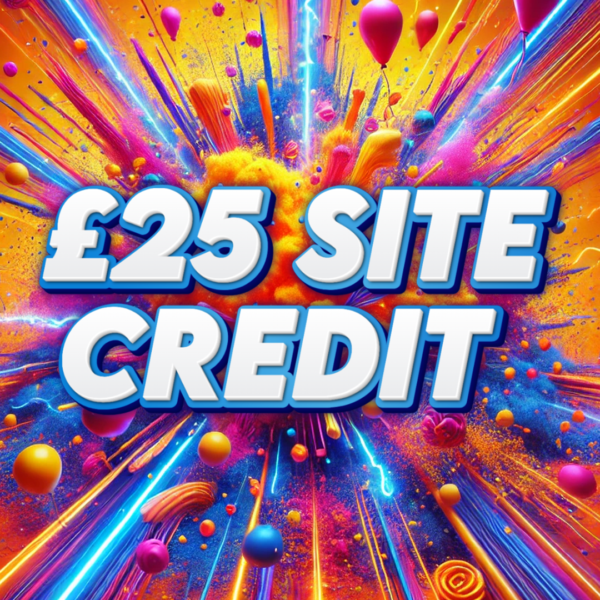 £25 Site Credit