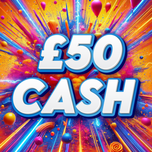 £50 Cash