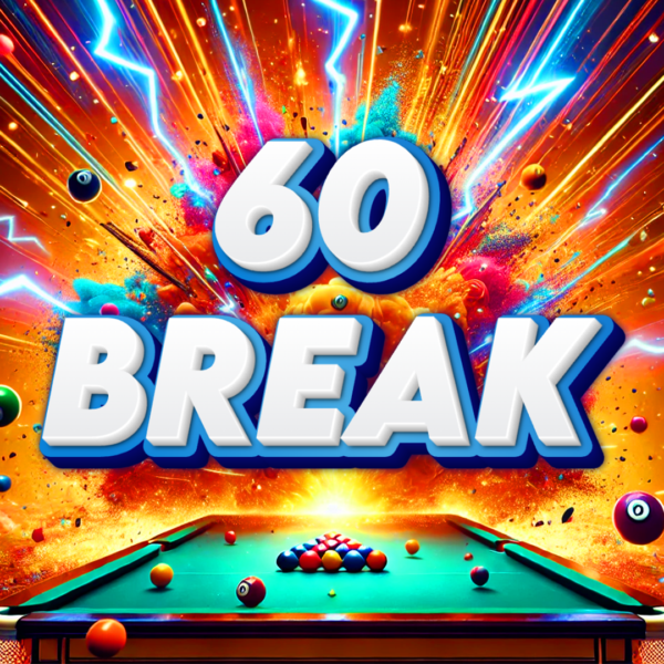 🎯60 Break - 60 Points