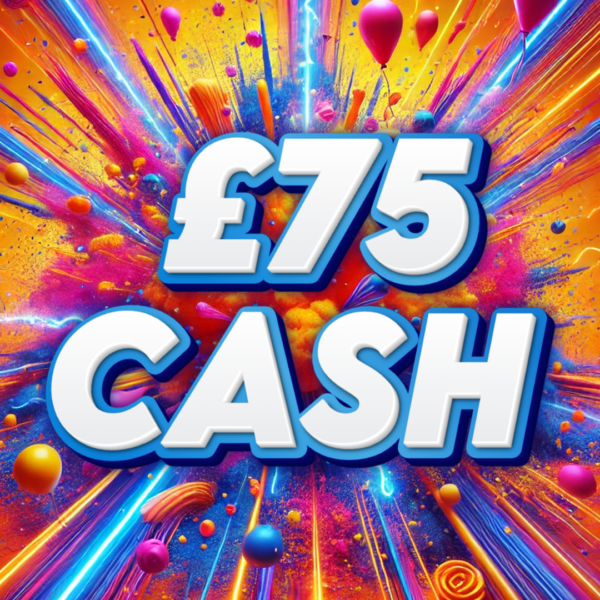 £75 Cash