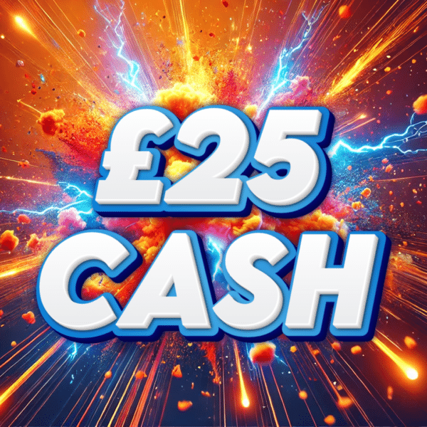 £25 Cash