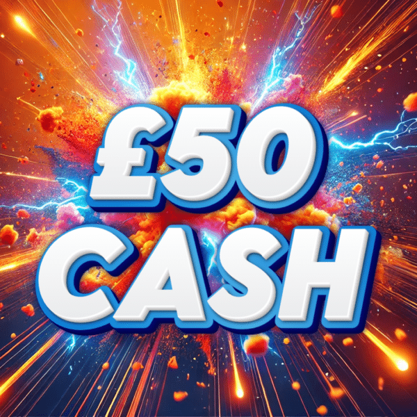 £50 Cash