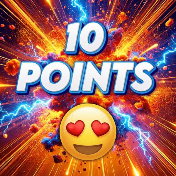 10 Points Love