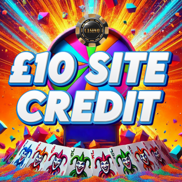 £10 Site Credit