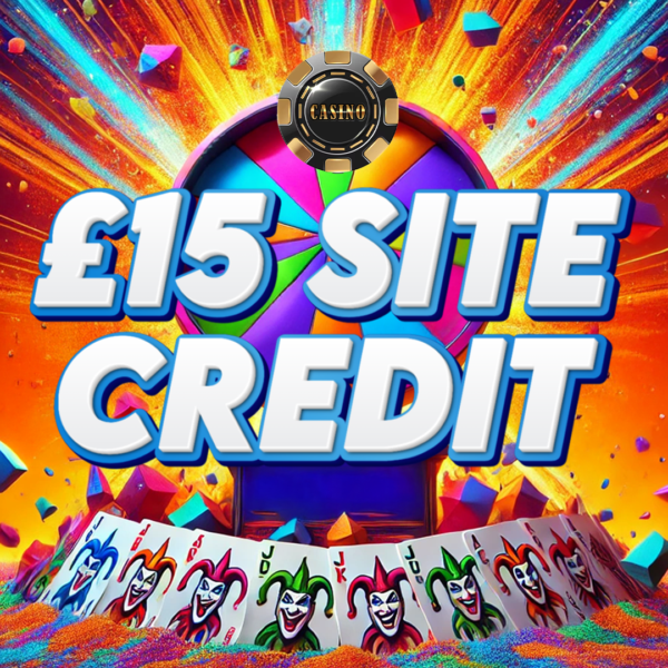 £15 Site Credit