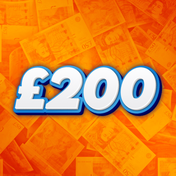 £200 Cash