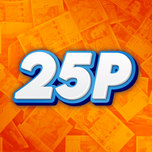 25p Site Credit