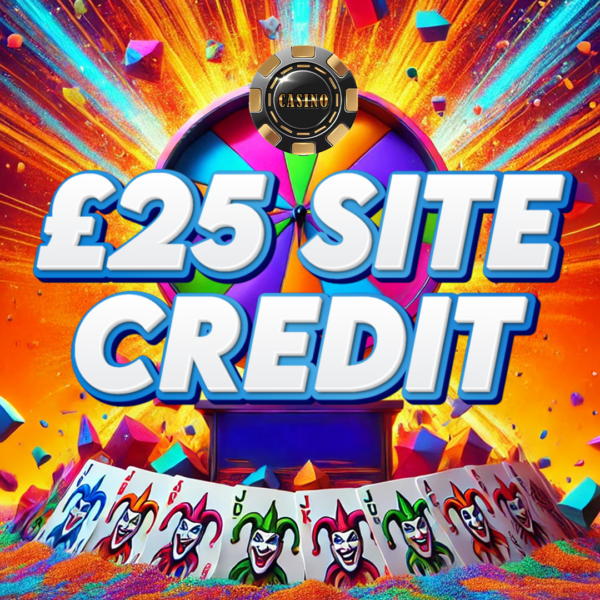 £25 Site Credit