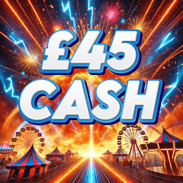 £45 Cash