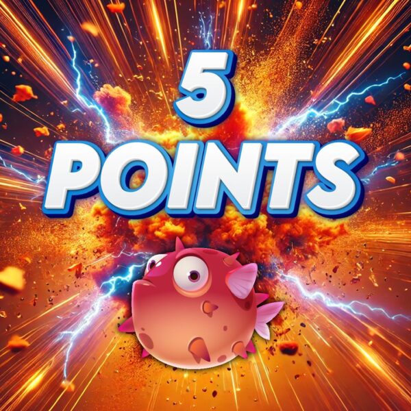 5 Points Octo Speedster