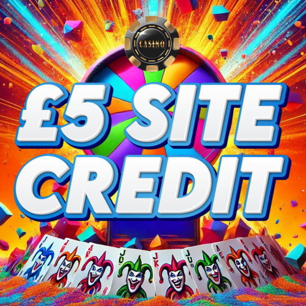 £5 Site Credit