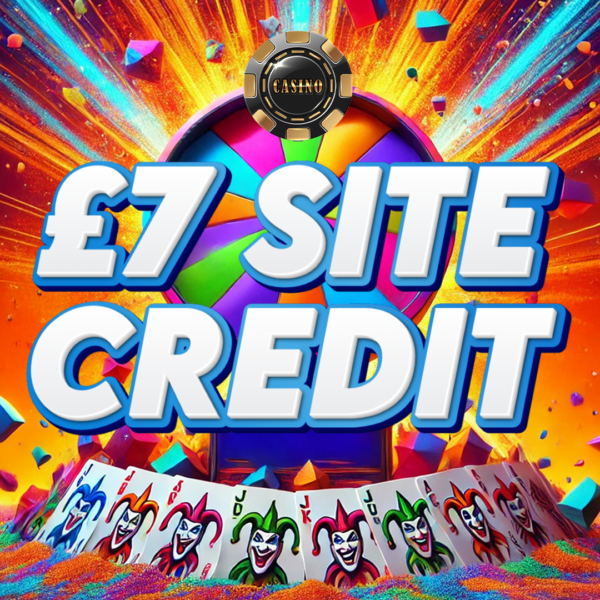 £7 Site Credit