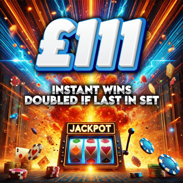 £111 (Doubled If Last In Set)