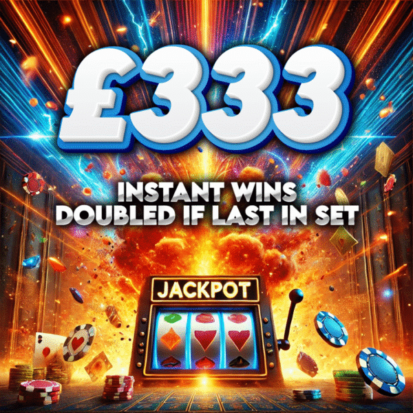 £333 (Doubled If Last In Set)