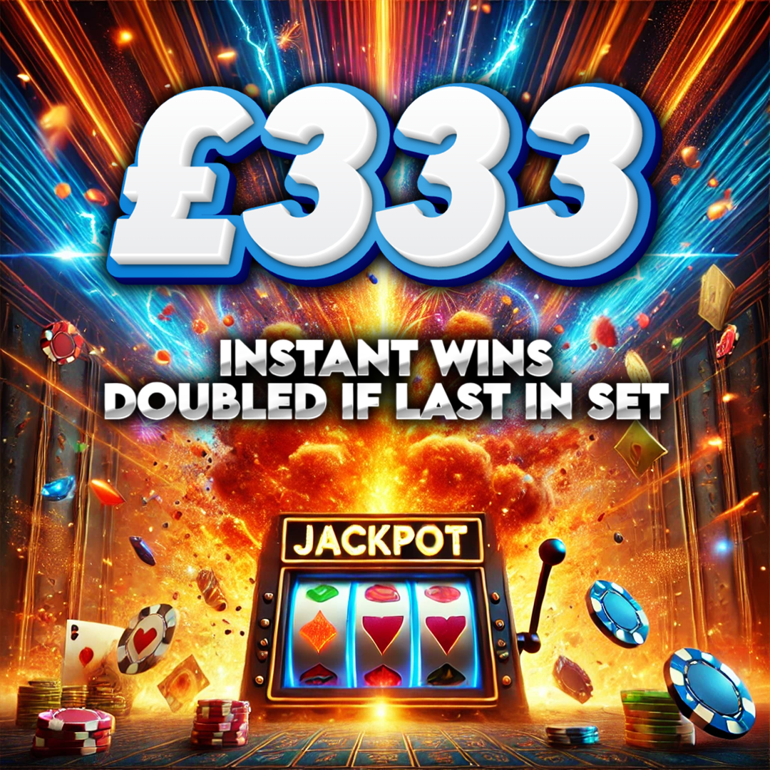 £333 (Doubled If Last In Set)