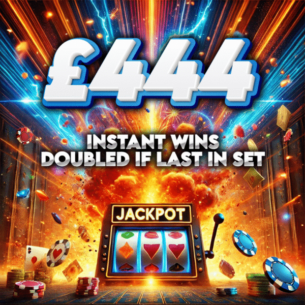 £444 (Doubled If Last In Set)
