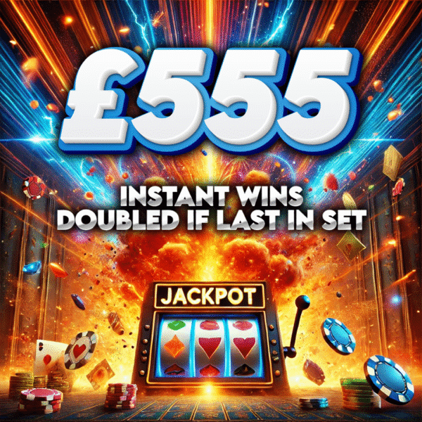 £555 (Doubled If Last In Set)