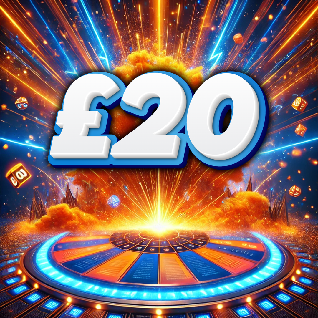 £20 Cash