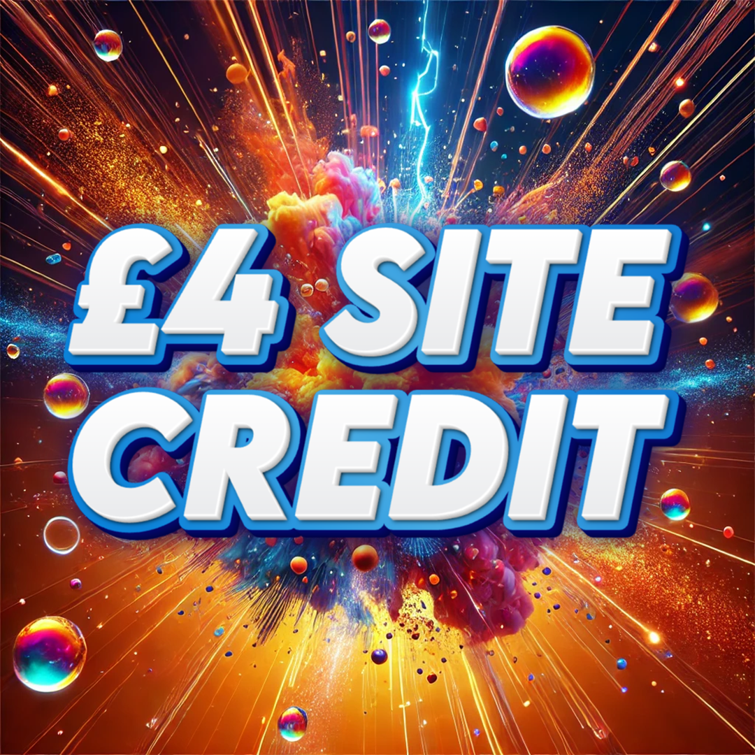 £4 Site Credit