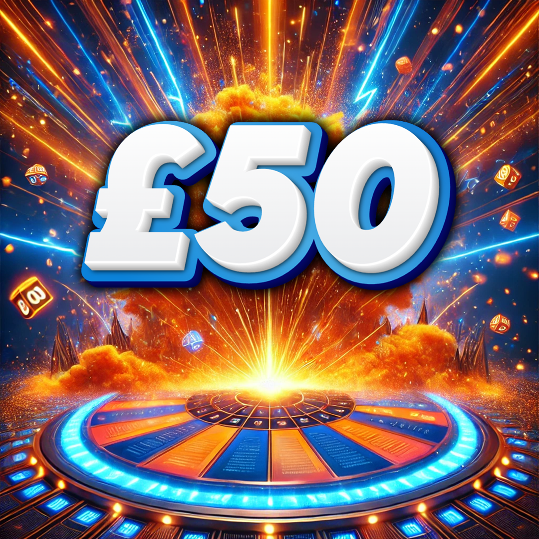 £50 Cash