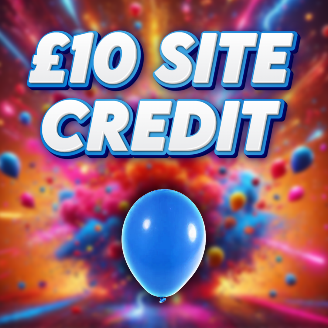 £10 Site Credit