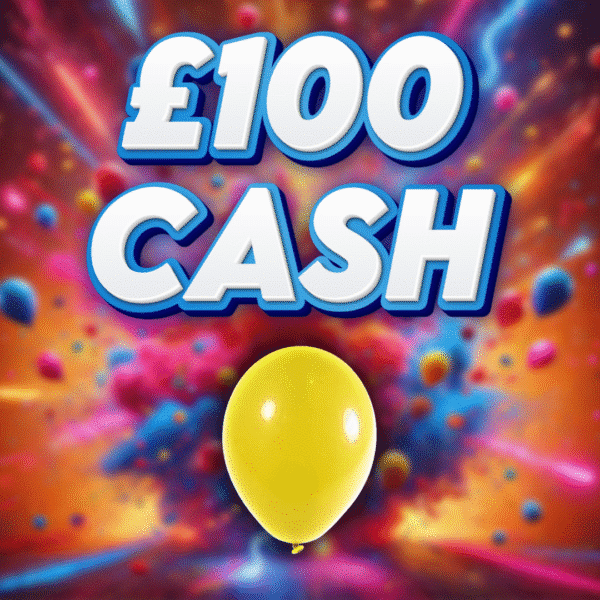 £100 Cash