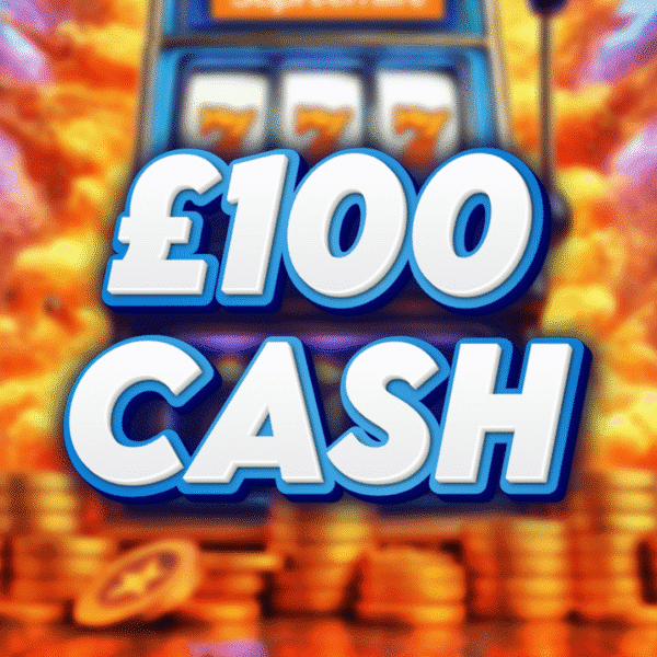 £100 Cash