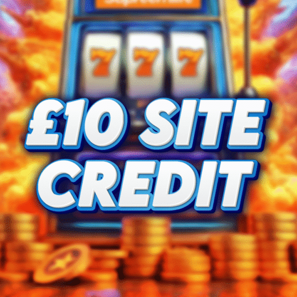 £10 Site Credit