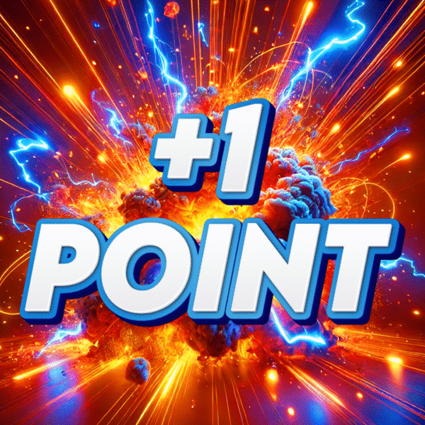 Extra Life | Points Only | 1 Point